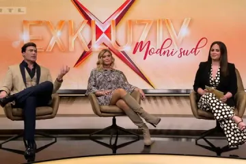 Cigi o frizuri Doris Dragović:'To su bakice nosile kad su išle spavati'