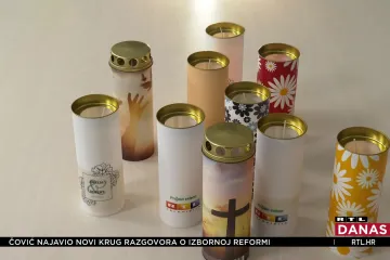 U svijetu se na godinu proizvede više od 380 milijuna tona plastičnog otpada, više od milijun plastičnih vrećica završi u smeću svake minute, a jedna od tri ribe koju čovjek uhvati sadrži plastiku