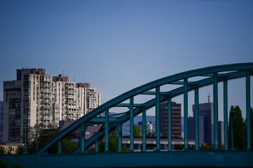 Danas sunačno i toplo, popodne mogući mjestimični pljuskovi: Idućih dana još toplije, u utorak pljuskovi