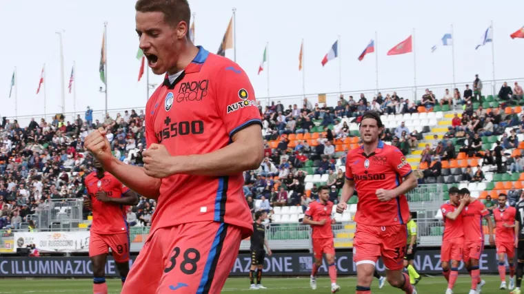 Atalanta do&scaron;la do važnih bodova u gostima: Vatreni dao pogodak!