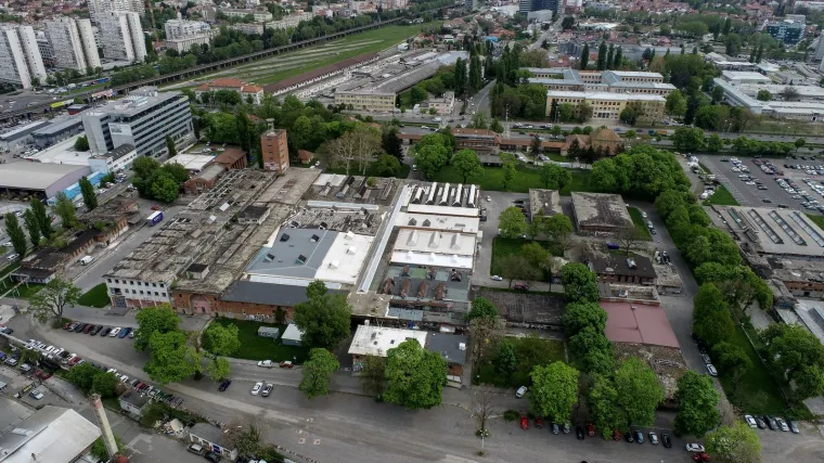 Prvi megaprojekt novog gradonačelnika: Vrijedan je stotine milijuna kuna, a niknut će na prostoru  biv&scaron;e Zagrepčanke