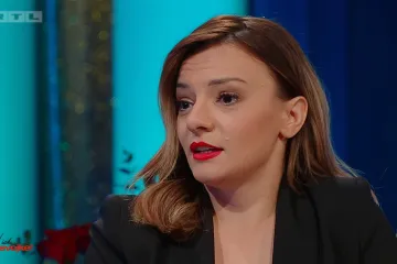 Josipa objasnila da nije došla tražiti prijatelje