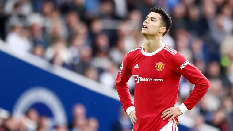 Manchester United ru&scaron;i negativne rekorde: Ostali bez Lige prvaka, a možda i Ronalda