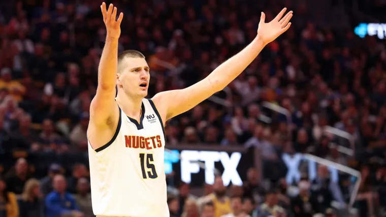 Sjajni Srbin ponovno najbolji na svijetu: Nikola Jokić progla&scaron;en za MVP-a NBA lige
