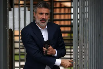 Zoran Mamić došao na ročište o izručenju. Odvjetnik Rajić: 'Nema uvjeta. On je državljanin BiH'