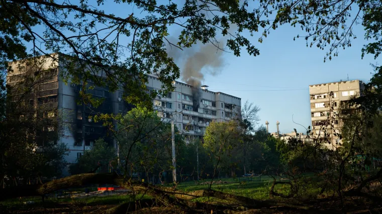 Guverner Luhanska: 'Danas ne znamo što možemo očekivati od neprijatelja, ostanite u skloništima'