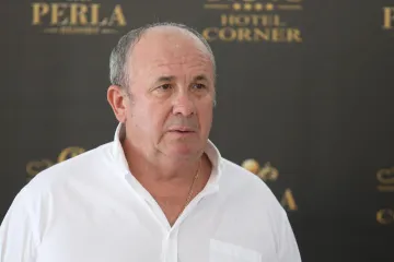 Kerum opleo: 'Doktor za spavanje je pogodija grad za koji se natječe, a doktor za svemir nije ni to'