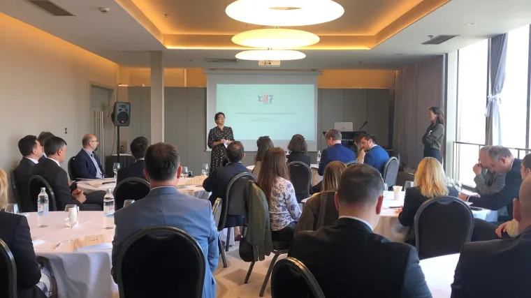 Održan prvi u nizu događaja Francusko-hrvatske trgovinske i industrijske komore povodom 10. obljetnice rada