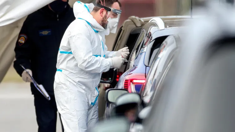 U Hrvatskoj 4307 aktivnih COVID slučajeva. Stožer objavio dana&scaron;nje brojke, umrlo osam osoba