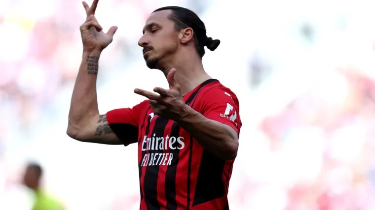 Ovo je govor Zlatana Ibrahimovića kojime je gurnuo Milan prema osvajanju naslova