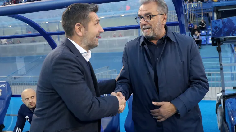 Nenad Bjelica nakon te&scaron;kog poraza u derbiju: 'Dinamo je space shuttle'