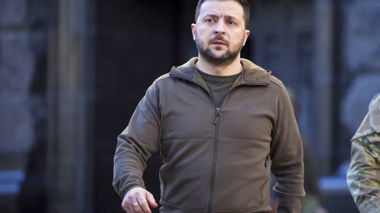 Zelenski se zahvalio Hrvatskoj. Poslao je i poruku Rusiji koja danas slavi: 'Zaboravili su sve...'