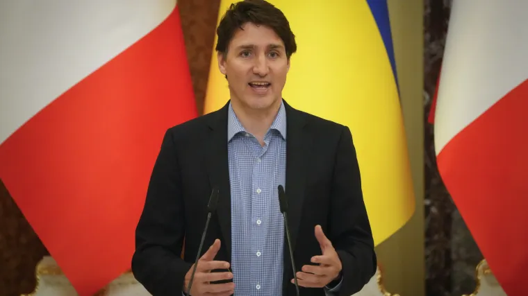 U Ukrajini zapelo 25 milijuna tona žitarica, kanadski premijer poručio da će pomoći s izvozom