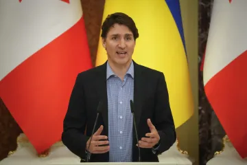 U Ukrajini zapelo 25 milijuna tona žitarica, kanadski premijer poručio da će pomoći s izvozom