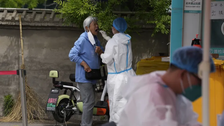 Direktor Svjetske zdravstvene organizacije: 'Kineska strategija nulte stope COVID-a je neodrživa'