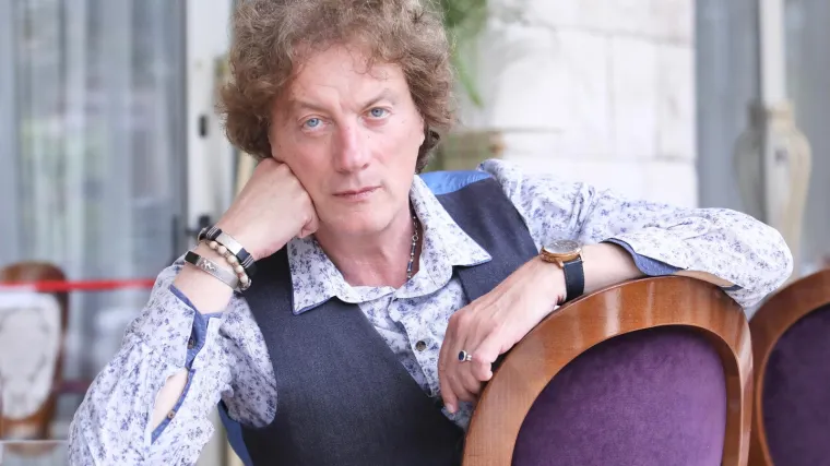 Tonči Huljić otkrio nepoznate detalje o sebi: 'Postaneš ovisnik, s vjere se ne možeš skinuti'