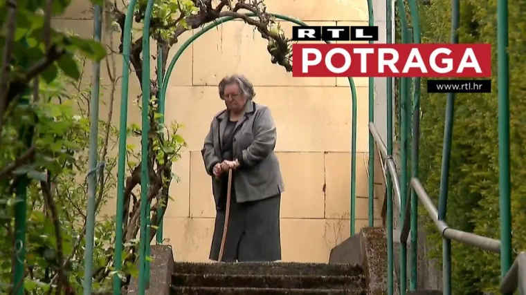 Jedini im je izlaz iz kuće preko stotinjak strmih stepenica. Potraga donosi priču o sporovima za služnost puta