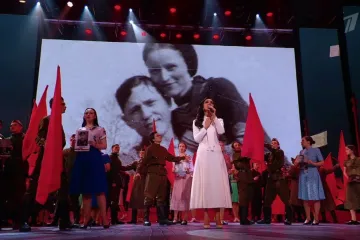 Ovo je sve: Ruska propaganda sada predstavila Bonnie i Clydea kao ruski par razdvojen u II. svjetskom ratu