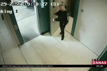 Čuvarica oslobodila ljubavnika zatvorenika. Bježali su stotine kilometara po SAD-u s krajem za Hollywood