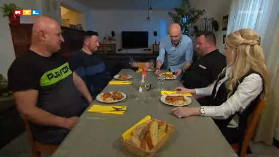 'Večera za pet na selu' sutra na RTL-u ep73