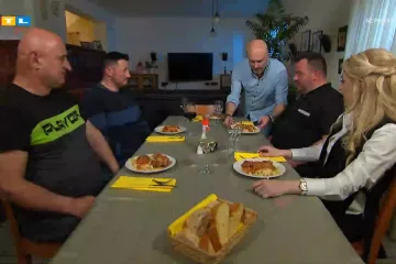 'Večera za pet na selu' sutra na RTL-u ep73