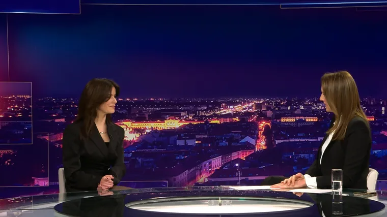 Vesna Pisarović o Eurosongu: 'Nedostajao nam je koncept. Tko mi je favorit? Konstrakta'