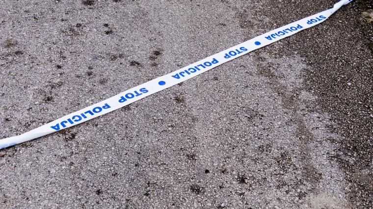 Mu&scaron;karac u Splitu pao s prvog kata zgrade, teže se ozlijedio