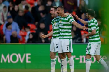 Celtic bez Juranovića osigurao naslov prvaka Škotske, ovo im je 52. u povijesti