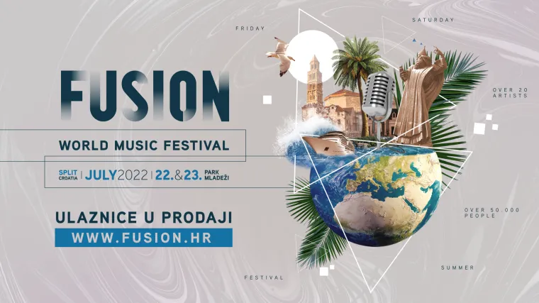 Hrvatska dobiva Fusion, jo&scaron; neviđeni festivalski megaspektakl!