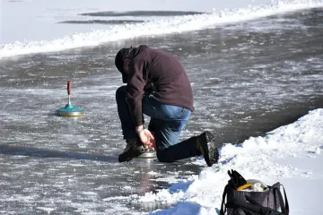 Koja su pravila boćanja na ledu?