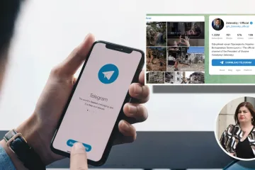 Kod nas je koriste dileri i političari, u Ukrajini svi: Što se krije iza popularnosti aplikacije Telegram?
