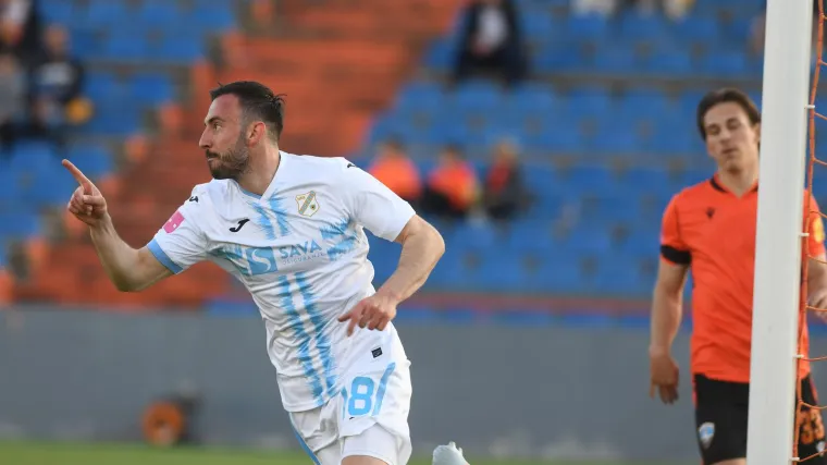 Josip Drmić saznao svoju kaznu i osigurao Livaji  titulu najboljeg strijelca