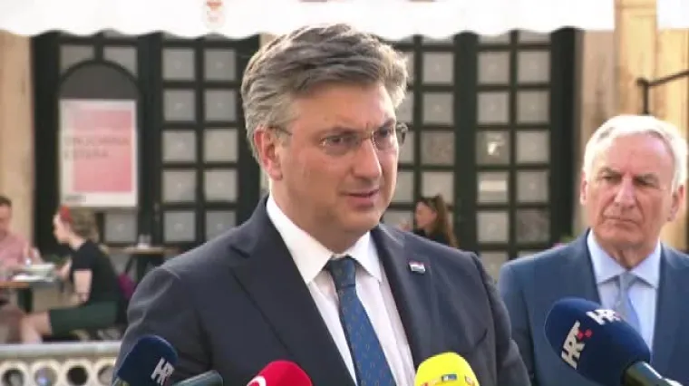 Plenković: 'Suradnja Hrvatske i Mađarske potrebnija je Mađarskoj.Imamo novu stratešku dimenziju u Europi'