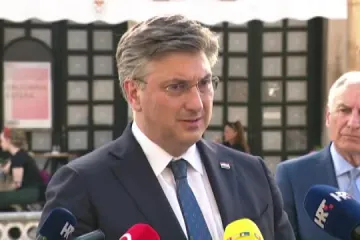 Plenković: 'Suradnja Hrvatske i Mađarske potrebnija je Mađarskoj.Imamo novu stratešku dimenziju u Europi'