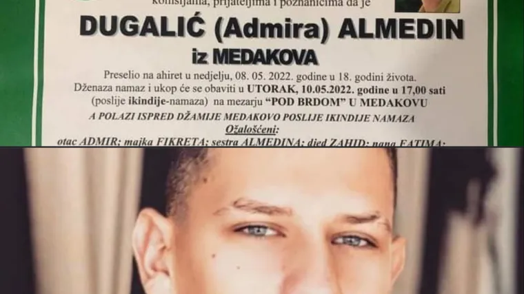 Mladić preminuo na proslavi svog 18. rođendana: Privedeno vi&scaron;e osoba, među njima sinovi policajaca