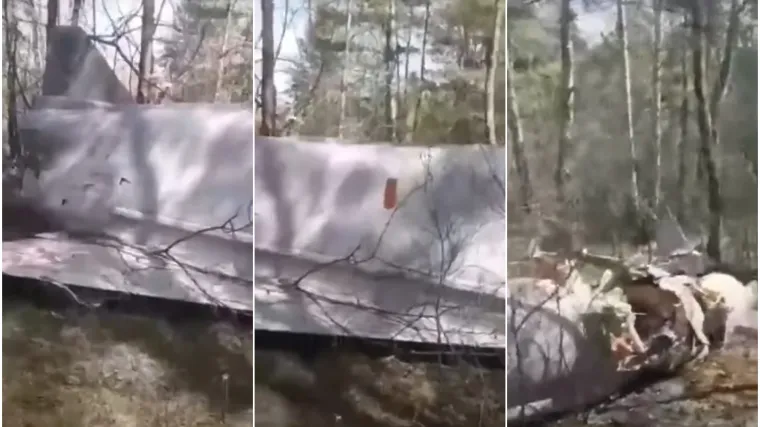 Ukrajinci navodno oborili 14-metarski ruski projektil kao onaj iz Zagreba. Službene potvrde videa još nema