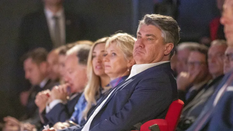 Dubrovački SDP ustao protiv 'sluge premijera'. Milanović nije pozvan, oni odbili doći. 'Lo&scaron;e režirano'