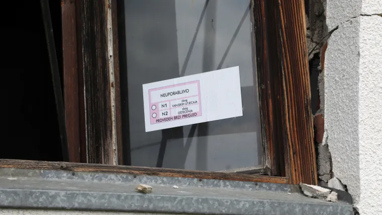 Objavljena nova karta najtrusnijih područja Europe. Hrvatska nije u najvećem riziku od potresa, ali...