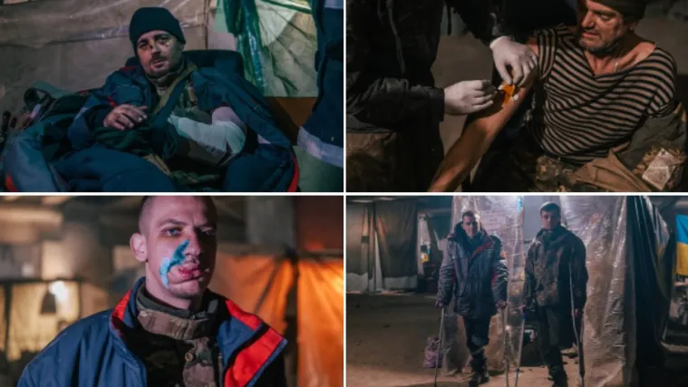 Objavljene fotografije - ovo su posljedni borci Azovstala, izmučeni i ranjeni: 'Predaja znači smrt!'