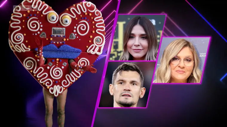 Je li Licitarsko Srce Marijana Batinić?!