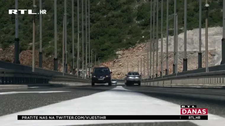 Dubrovački most nazvan po prvom hrvatskom predsjedniku slavi 20 godina: Što na most kaže premijer, a što Dubrovčani?