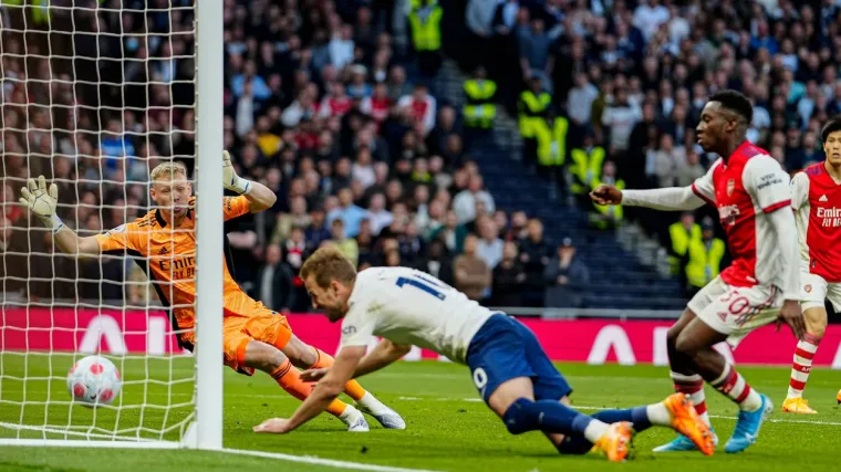 Težak poraz Arsenala u derbiju: Tottenham deklasirao Topnike i primaknuo im se na samo bod zaostatka u borbi za Ligu prvaka