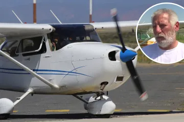 Putnik Cessne, bez letačkog iskustva, prizemljio avion. Instruktor letenja: 'To je nevjerojatno'