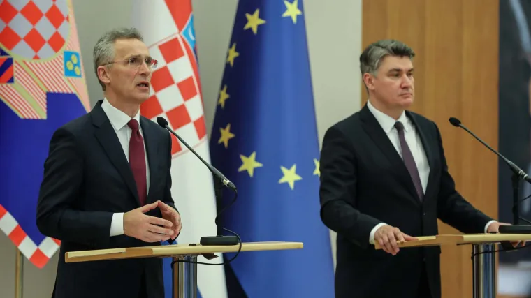 Krasnec: 'Putin nije očekivao ovakav povijesni zaokret! Baltičko more je postalo jezero NATO-a!'