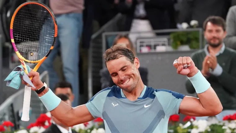 Svi su se raspisali o 'novom Nadalu', a onaj 'pravi' je već poludio: 'Ne mogu svaki dan o tome, prestanite vi&scaron;e s tim'