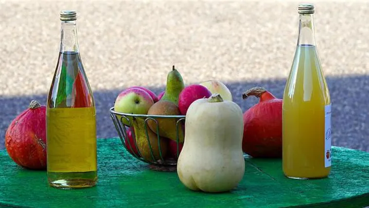 Kako piti jabučni ocat? Koliko dnevno piti jabučnog octa?