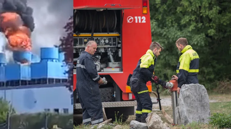 Svjedočanstvo iz slovenskog Kočevja: 'Sve se treslo, stakla su se polomila. Svi se bojimo'