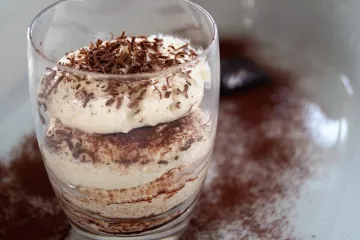 Kako se priprema tiramisu u čaši?