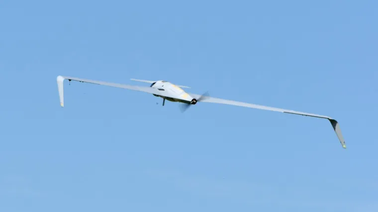 Letjelica Hrvatske vojske noćas prisilno sletjela na području Udbine, o&scaron;tećena je