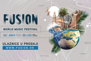 Samo najtraženije glazbene zvijezde: Hrvatska dobiva Fusion, još neviđeni festivalski megaspektakl!